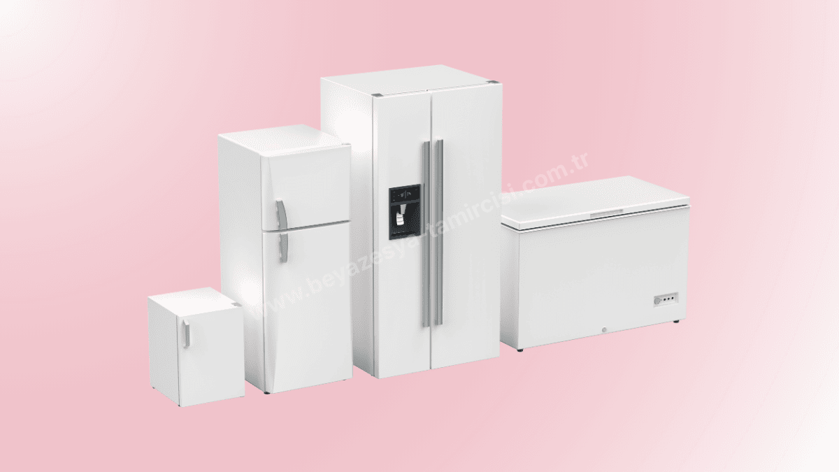 Elmalı Buzdolabı Tamircisi - Elmalı Beyaz Eşya Tamircisi