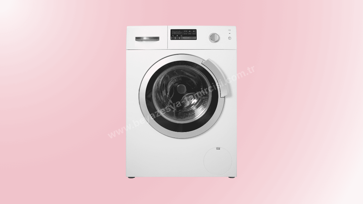 Elmalı Çamaşır Makinesi Tamircisi - Elmalı Beyaz Eşya Tamircisi